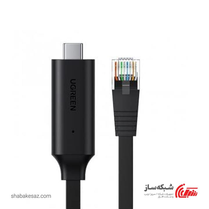 کابل کنسول USB C یوگرین Ugreen CM204